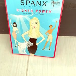 Spanx High Waisted Power Panties